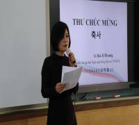 한국어교원 양성과정 개강식 (2020.09.05)