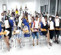 제30기 한국어 강좌 수료식 (초급2반 - L2) (2022. 09. 20) Lễ kết thúc khóa học tiếng Hàn Kỳ 30 (Lớp Level 2)