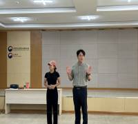 (23.11.13) 특별 한국문화 강좌 (K-댄스) 개강, Khai giảng lớp trải nghiệm Văn hóa K-Dance
