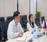 (24.4.10.) 원광보건대 회의, Cuộc họp với trường Đại học Y tế Wonkwang