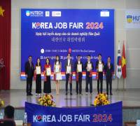 (24. 4. 11.) KOREA JOB FAIR 2024 (휴택대)