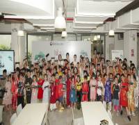 (24. 7. 5.) UTS국제학교 문화 체험 프로그램, Chương trình trải nghiệm văn hóa Hàn Quốc tại Trường Quốc tế Nam Mỹ UTS