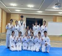 (24. 9. 16.) 제3기 K-태권도 특별 한국 문화 강좌 개강 - KHAI GIẢNG LỚP TRẢI NGHIỆM VĂN HÓA TAEKWONDO KHÓA 3