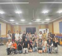 (25.5.8.) 제6기 K-댄스 특별 한국 문화 강좌 개강 - KHAI GIẢNG LỚP TRẢI NGHIỆM VĂN HÓA K-DANCE KHÓA 6