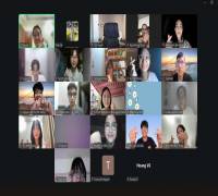 (25.9.15.~9.18.) 제42기 자체 한국어 강좌 개강 - Khai giảng các lớp tiếng Hàn khóa 42