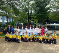 (25.9.23.) 완도교육지원청 - 응웬반쪼이중학교 사전답사