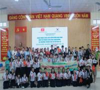 (25.9.29.) 전라남도 장성교육지원청- 호치민시 화르중학교 국제교류 프로그램