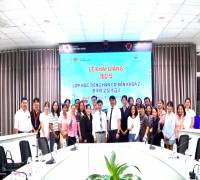 (25.10.28.) 칸화성 제2기 한국어 강좌 개강식