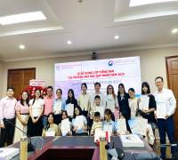 (25.10.31.) 뀌년 제1기 한국어 강좌 종강식 