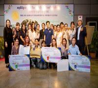 (25.10.31.) RUPP 교원양성과정 한국음식문화체험 행사