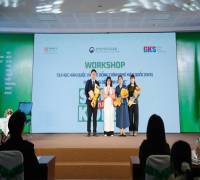 (25.12.19.) 「한국 유학 및 GKS – 잘 알고 도전하기」 유학특강 - 동아대