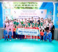 (25.12.10.) 화북초-응엔티뜨초 국제교류