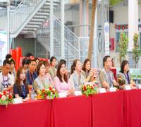 (26.1.13.) 경북교육청 해외봉사단 - 여응반티고 국제교류