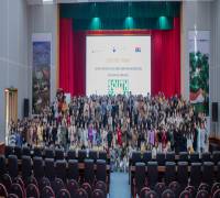 (26.1.16.) 「한국 유학 및 GKS – 잘 알고 도전하기」 유학특강 - 달랏대