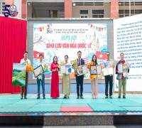 (2025.01.17.) 투득고등학교 국제문화교류의 날