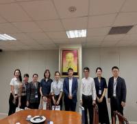 (26.1.23.) 호치민시교육청과의 업무 협의