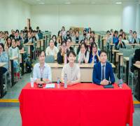 (26.2.5.) 「한국 유학 및 GKS – 잘 알고 도전하기」 유학특강 - 홍반대