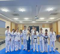 (26.3.21.) 제8기 K-댄스반 및 제5기 K-태권도반 개강  - KHAI GIẢNG LỚP TRẢI NGHIỆM VĂN HÓA K-DANCE KHÓA 8 VÀ K-TAEKWONDO KHÓA 5