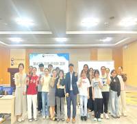 (26.6.8.~6.12.) 제43기 자체 한국어 강좌 개강 - Khai giảng các lớp tiếng Hàn khóa 43